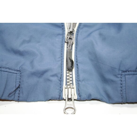 Tommy Bahama Blue Catalina Cruiser Soft Shell Jacket Mens Large Windbreaker - Picture 6 of 11